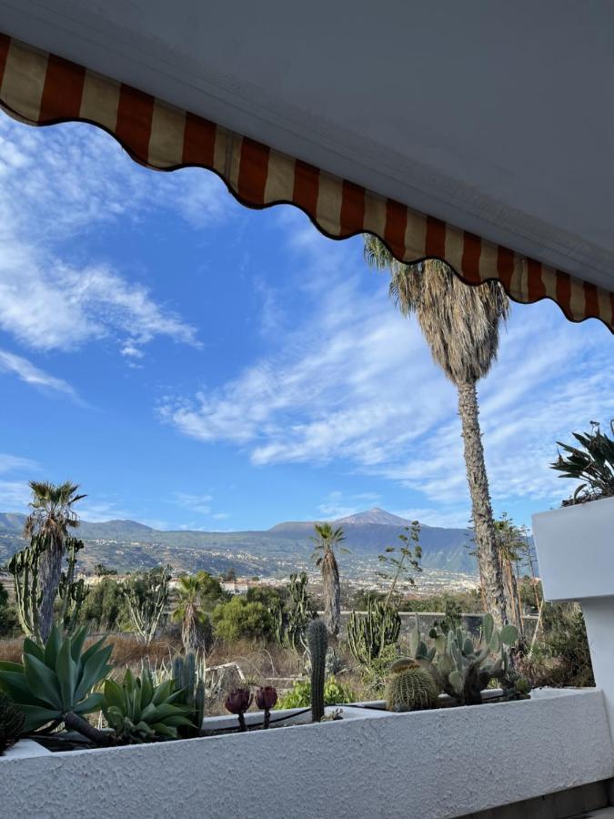 El Tajinaste III Daire Puerto de la Cruz  Dış mekan fotoğraf